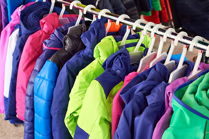 Towne Lake Winter Coat Drive This Week