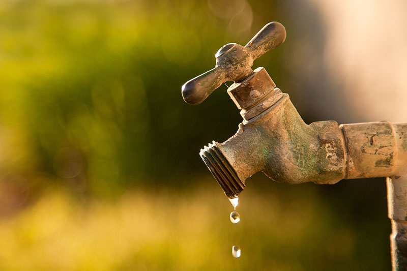 Spencer Road PUD Implements Stage 1 Drought Response Measures