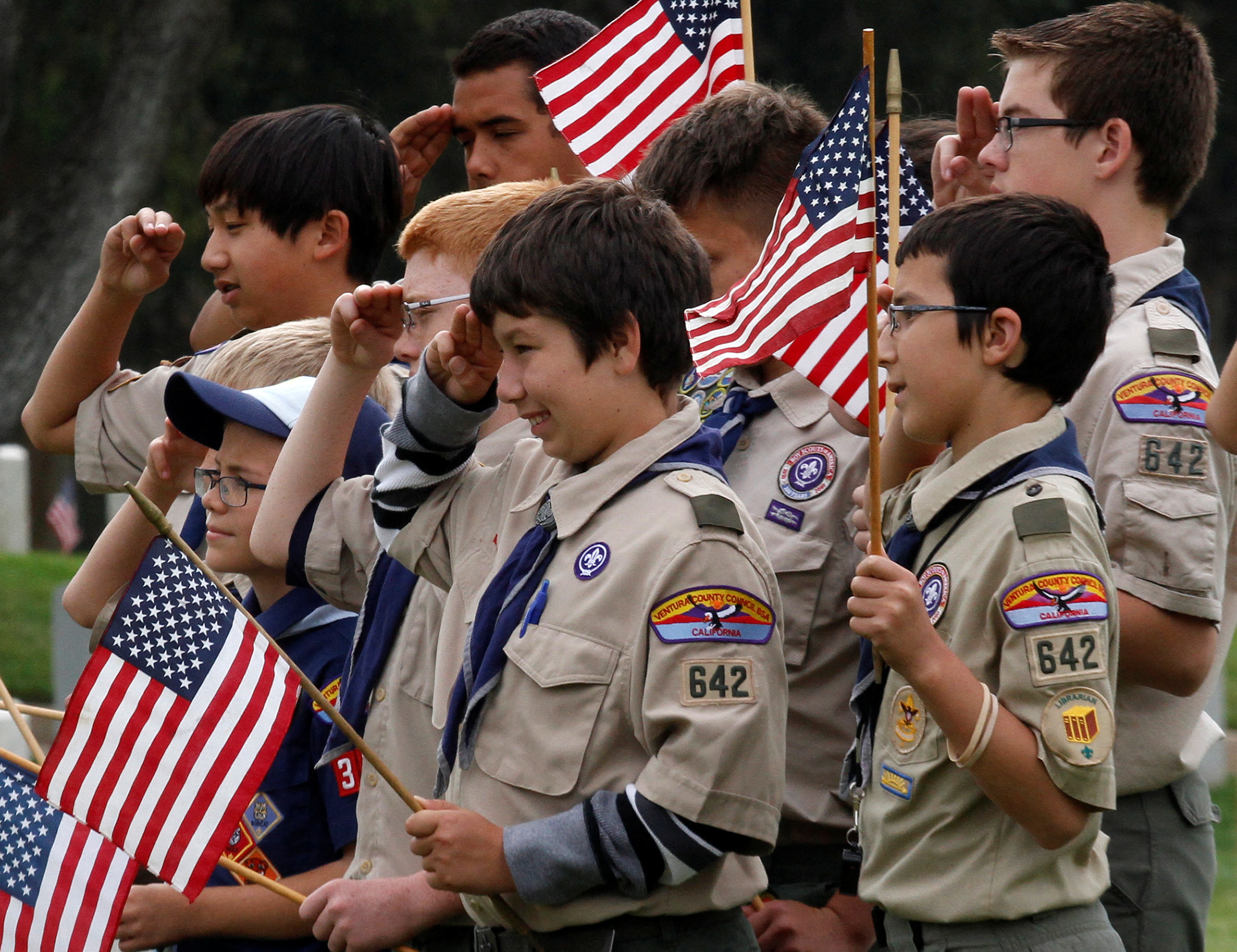 Community Projects for Scouts