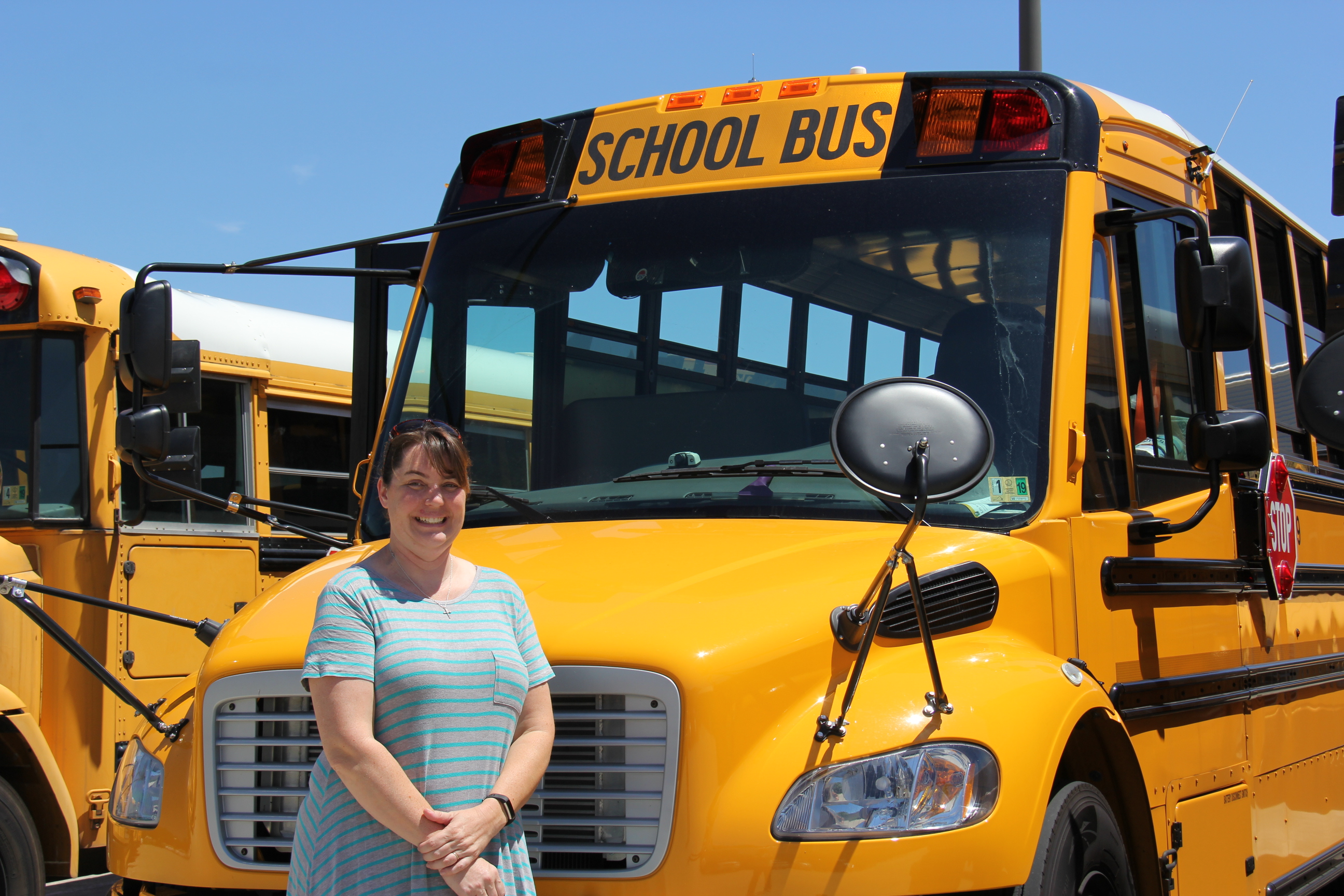 Conroe ISD Hosting Bus Driver Job Fair June 6