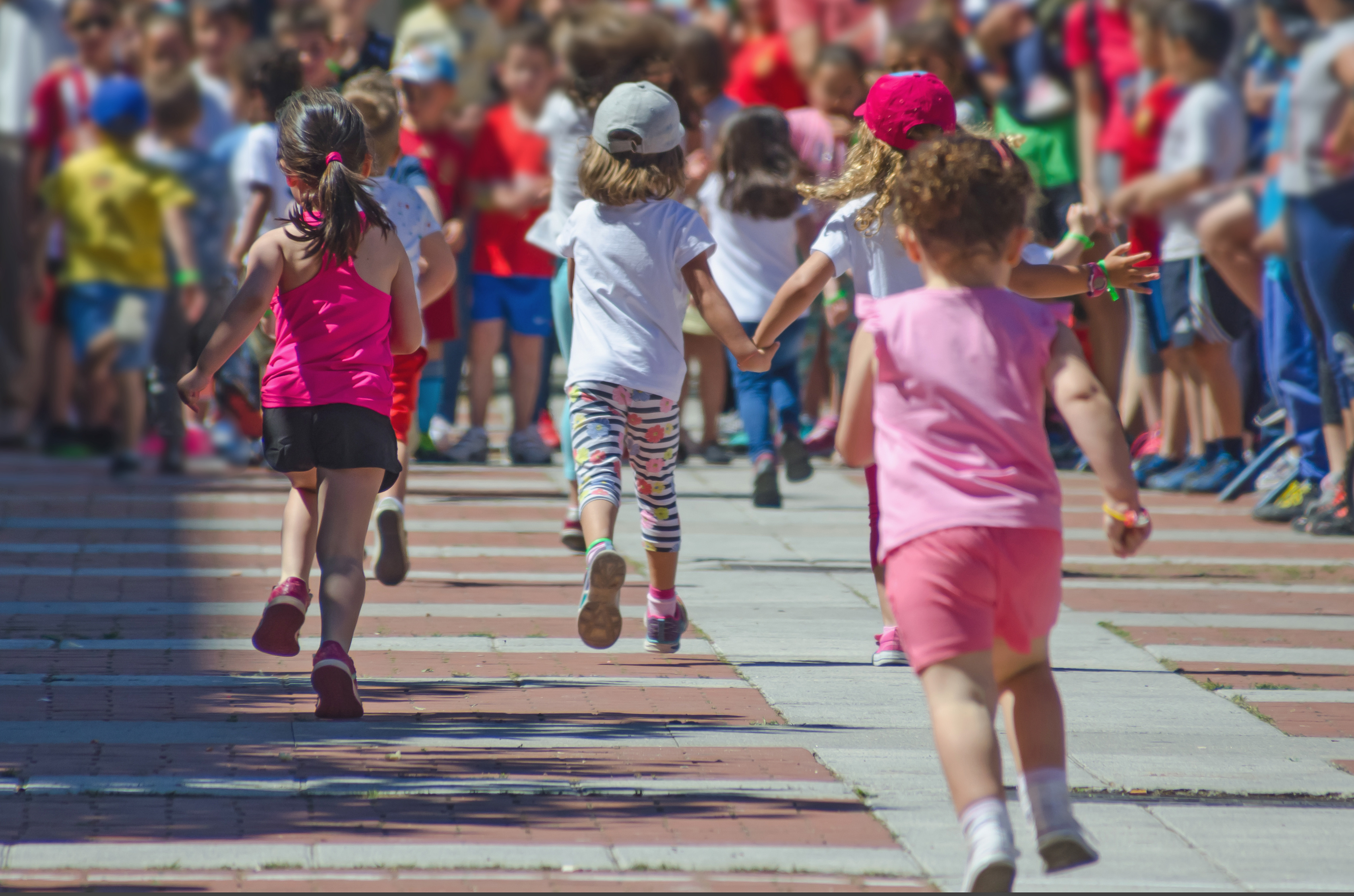 CFISD Superintendent's Fun Run