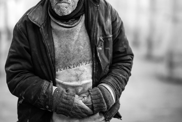 NCCIA Addresses Homeless Issue