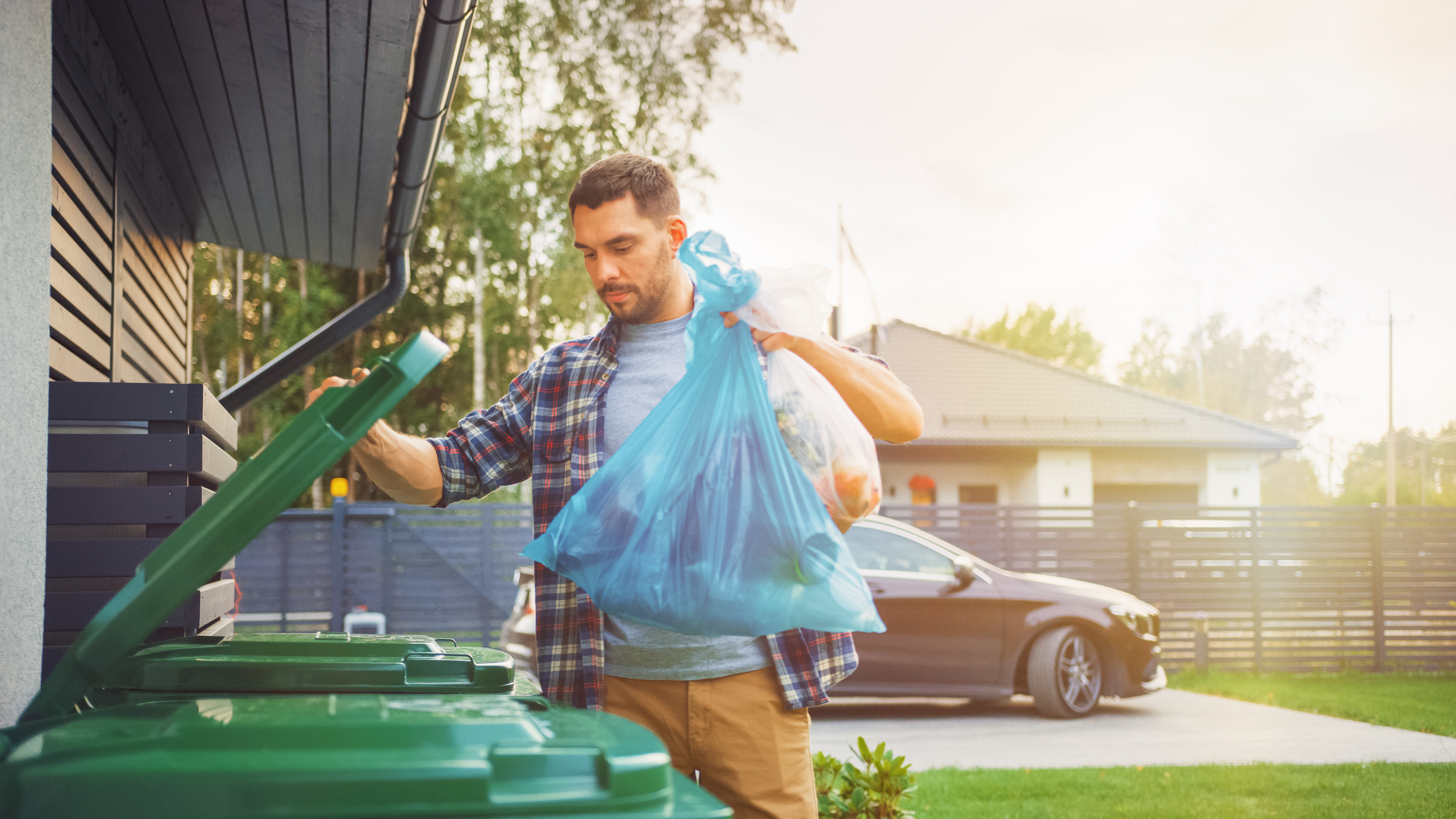 Windsor Park Estates Trash Update