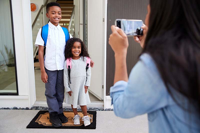 Constable Mark Herman Shares Back-to-School Photo Safety Tips