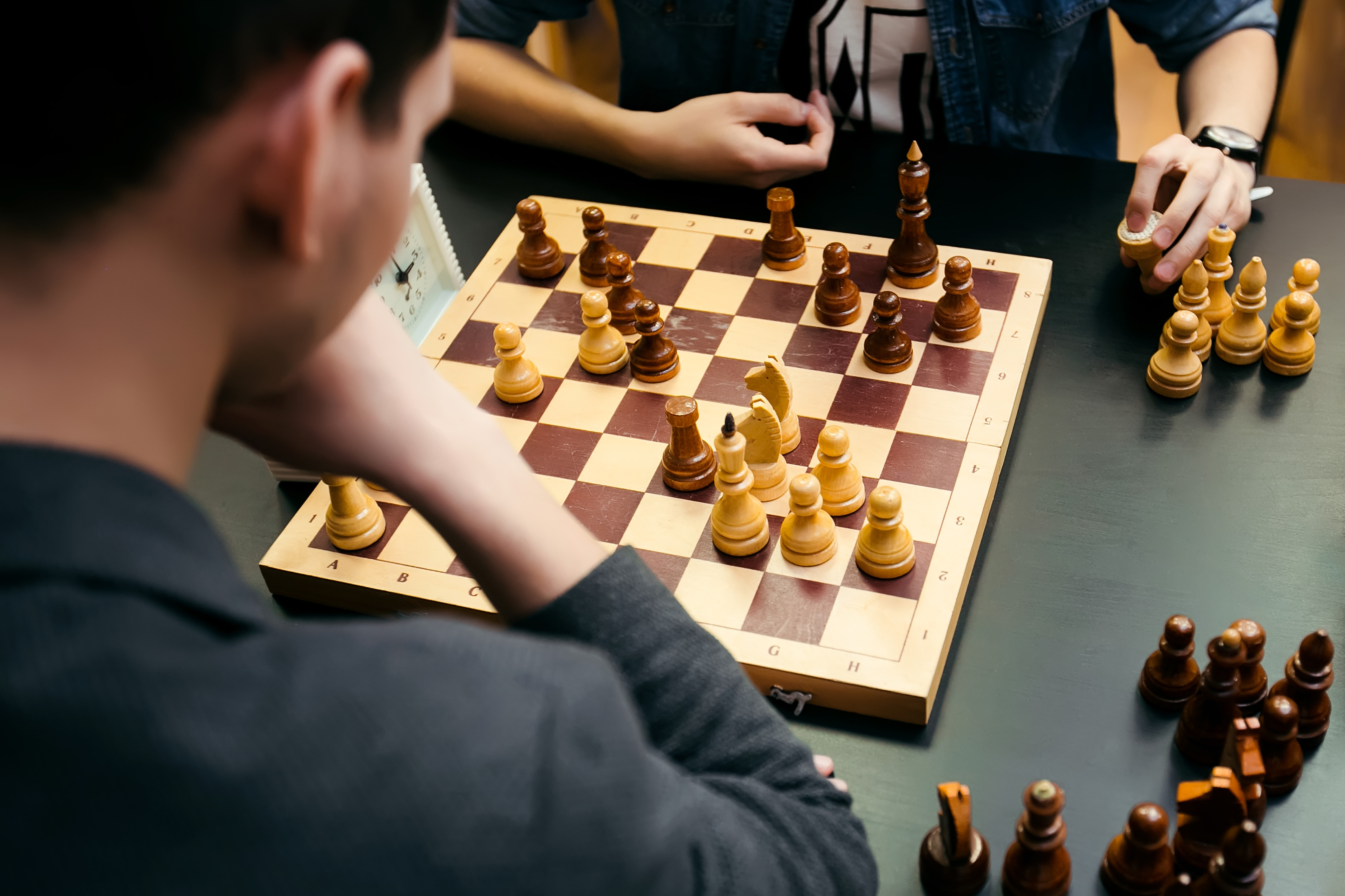 Babylonian Chess Club