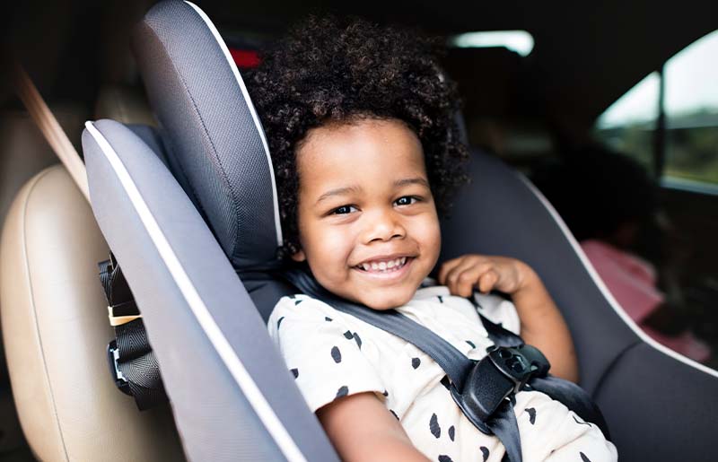 Cypress Creek Fire Department Offers Free Child Passenger Safety Inspections