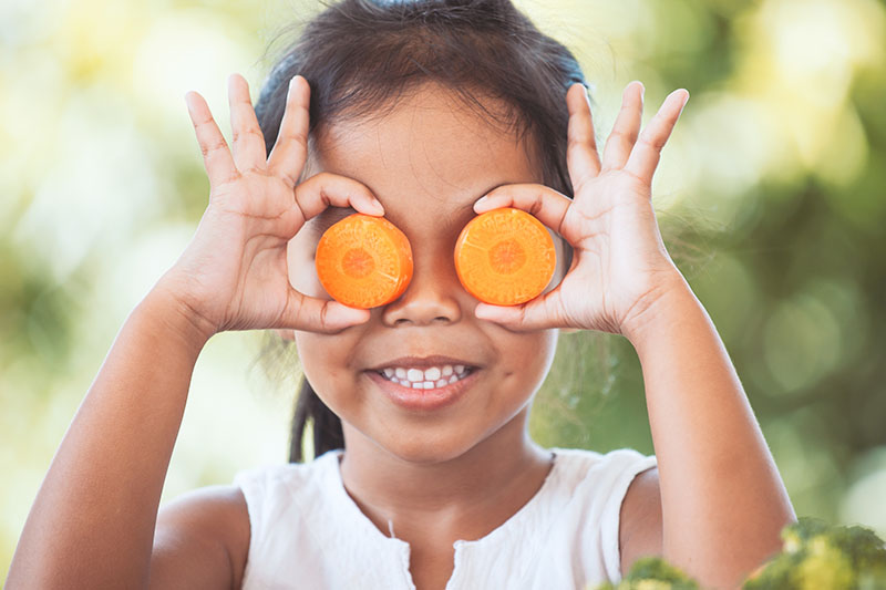 Houston Food Bank Will Serve Good Nutrition for Local Children This Summer