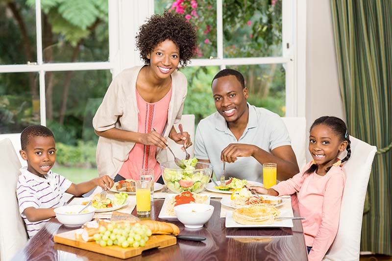 Harris County Public Health Observes National Childhood Obesity Awareness Month