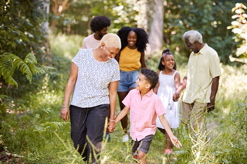 Family Adventure Series at Mercer Botanic Gardens