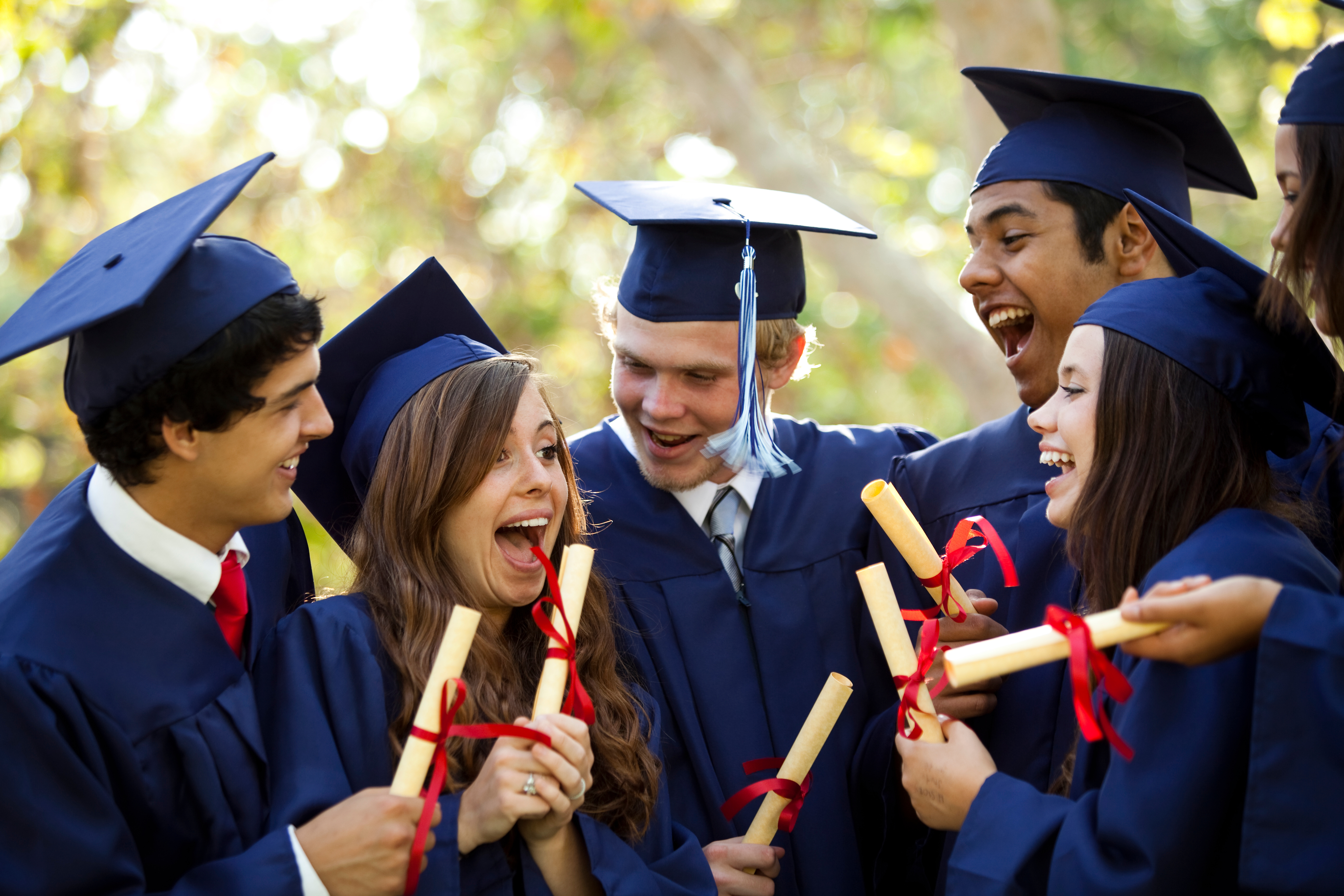 Lamar Consolidated ISD Graduation Dates