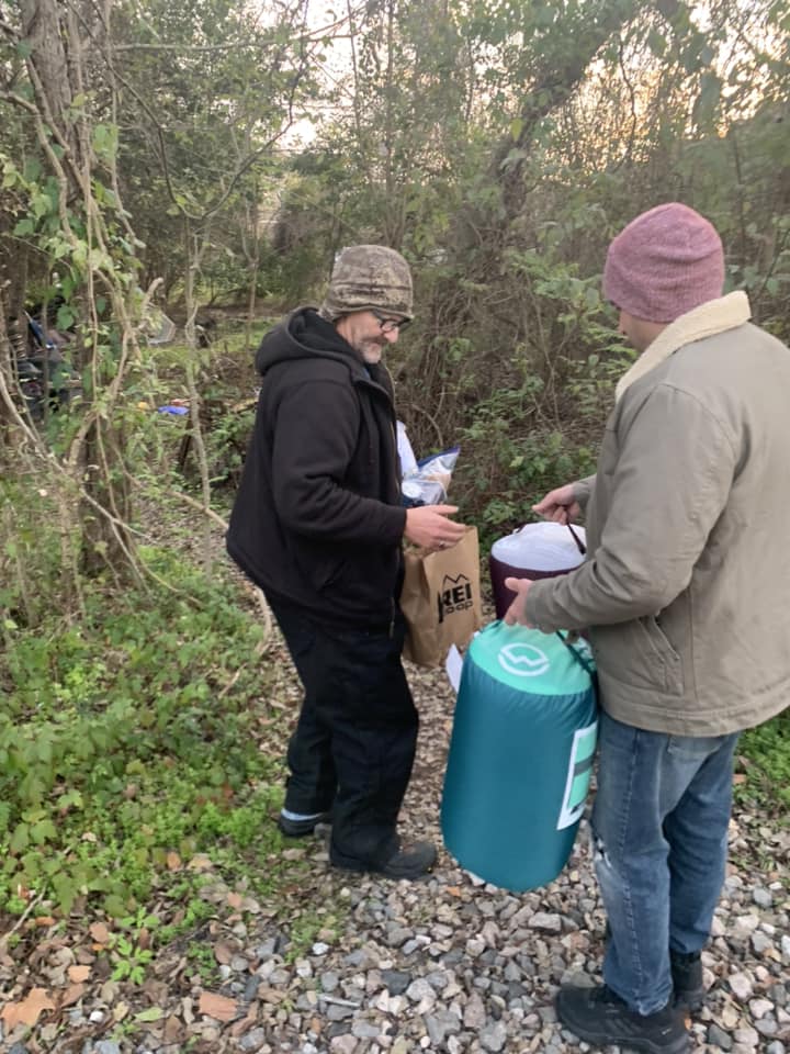 Cy-Fair Helping Hands' Street Outreach Teams Forming