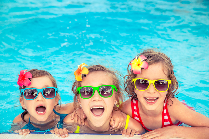 Accessing Pool and Tennis Court Facilities in King Lakes: What You Need to Know