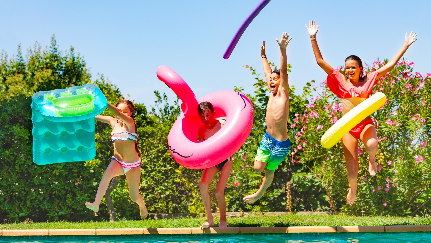 Eagle Landing Pool Opens This Weekend!