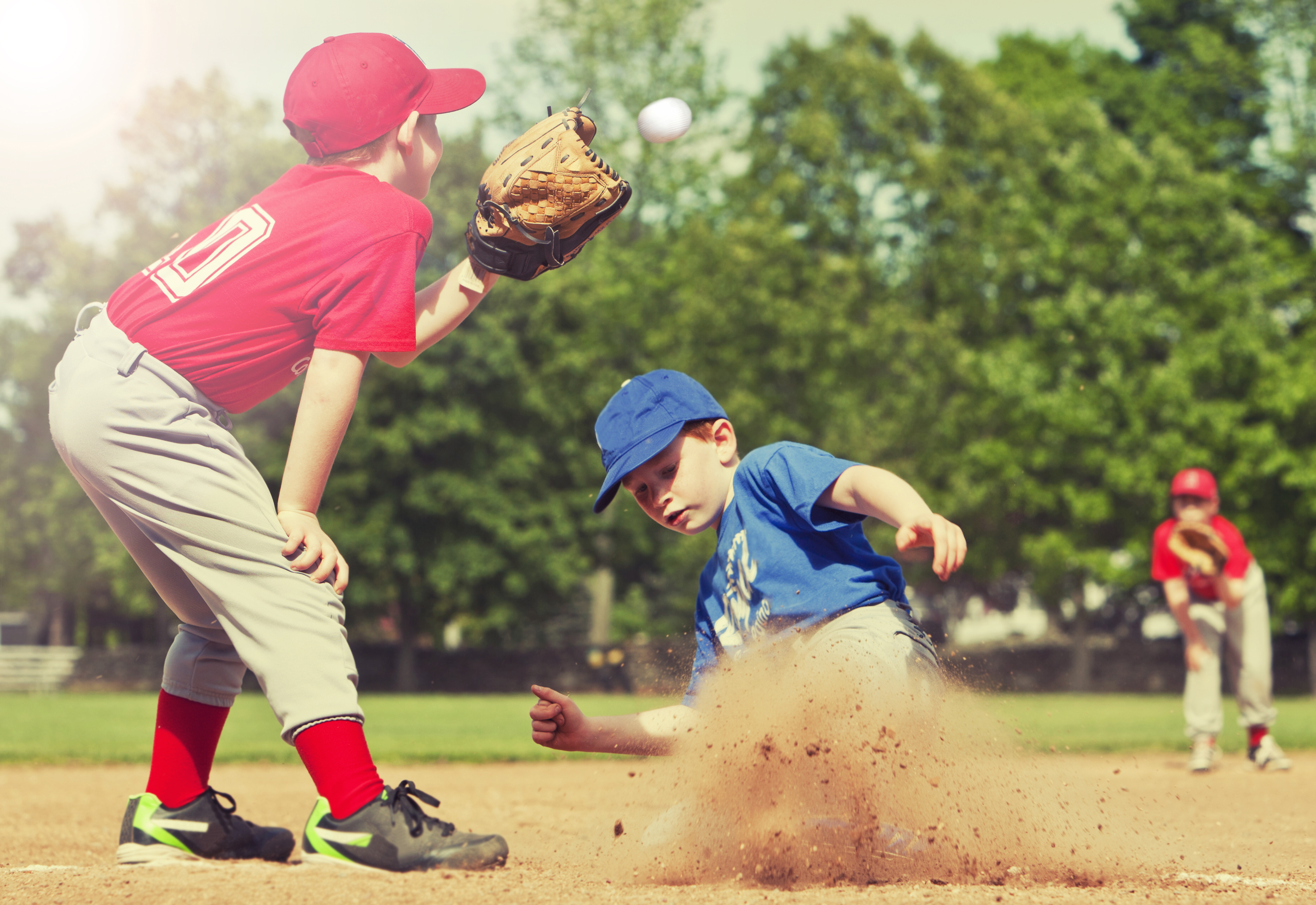 Bear Creek Little League Opening Day