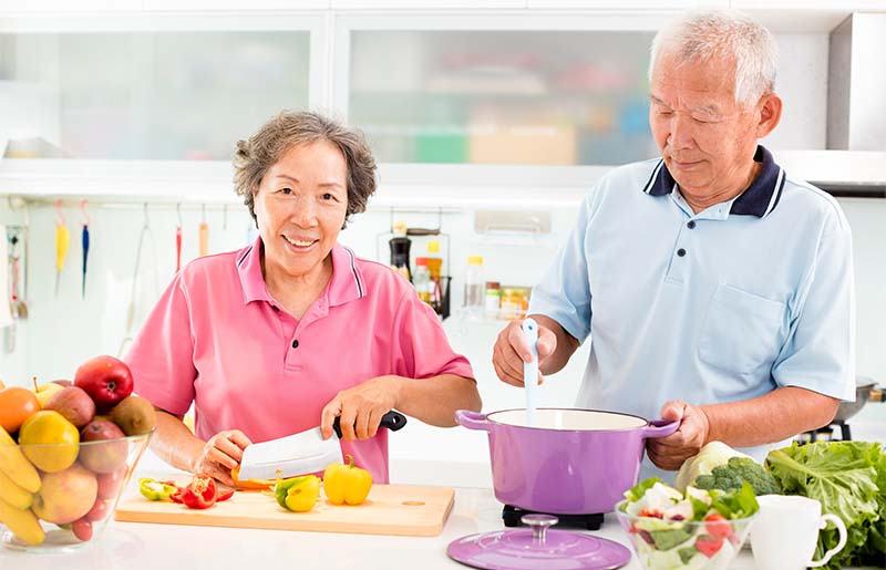 Healthy Meal Planning: Tips for Older Adults