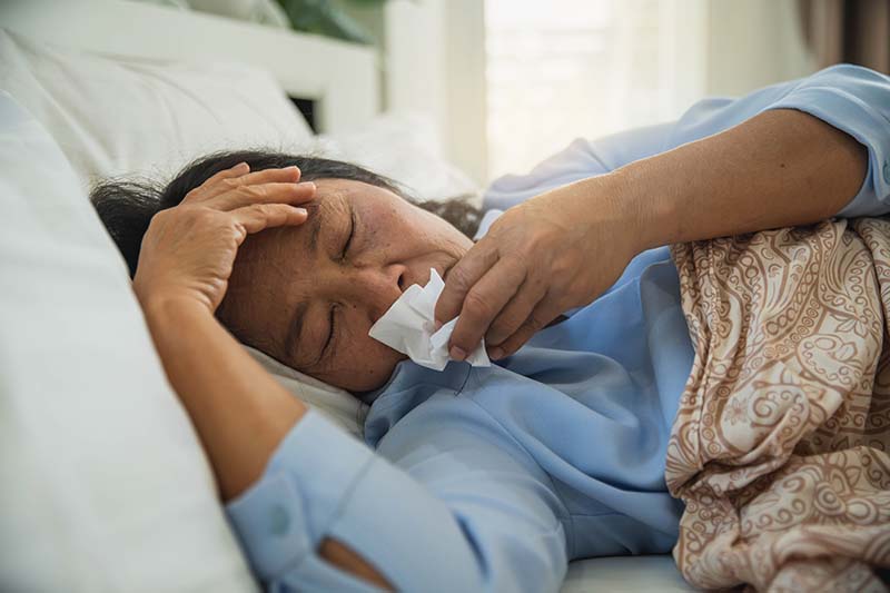 Flu and Older Adults