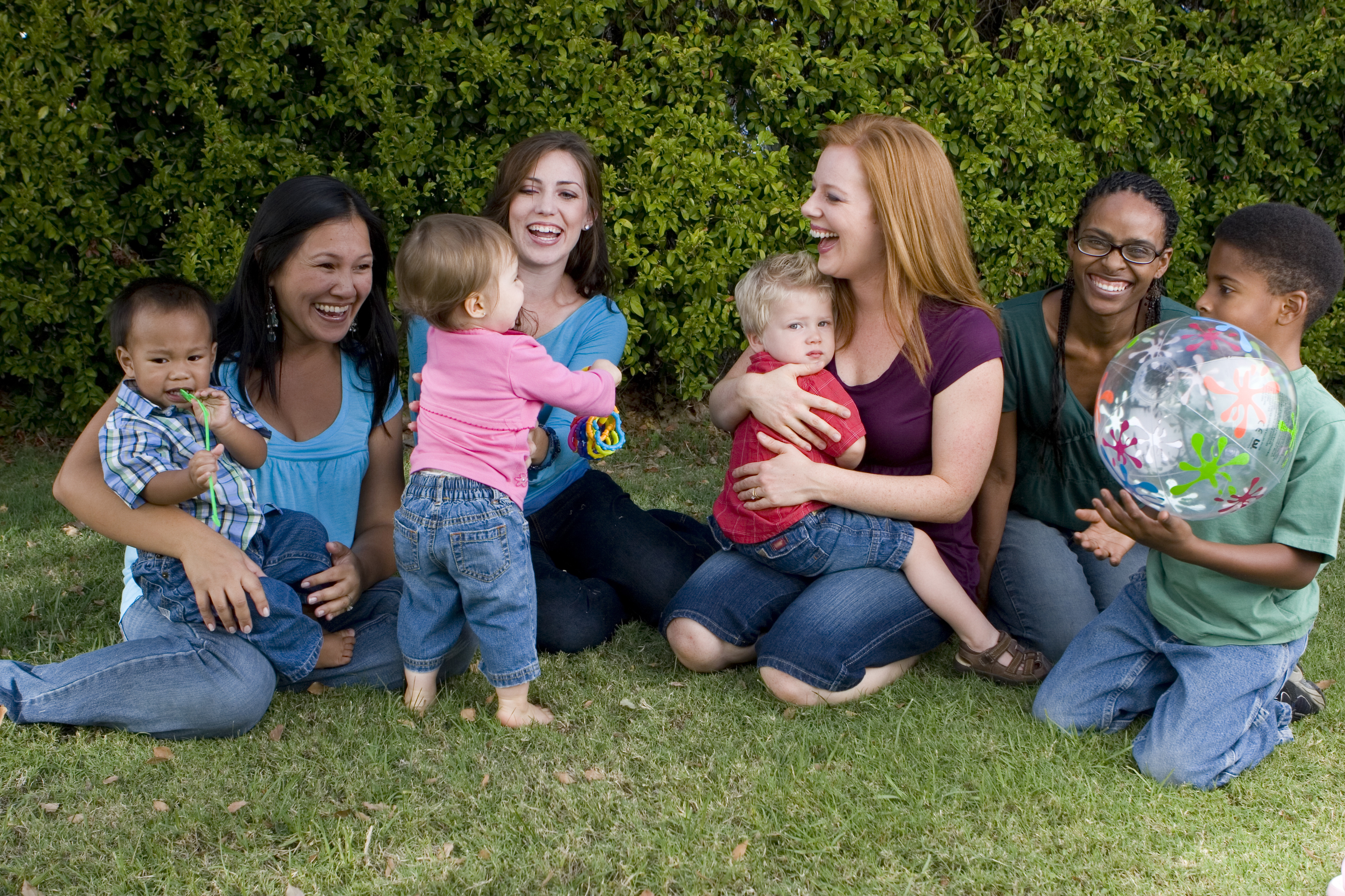 Ladies of Lost Creek