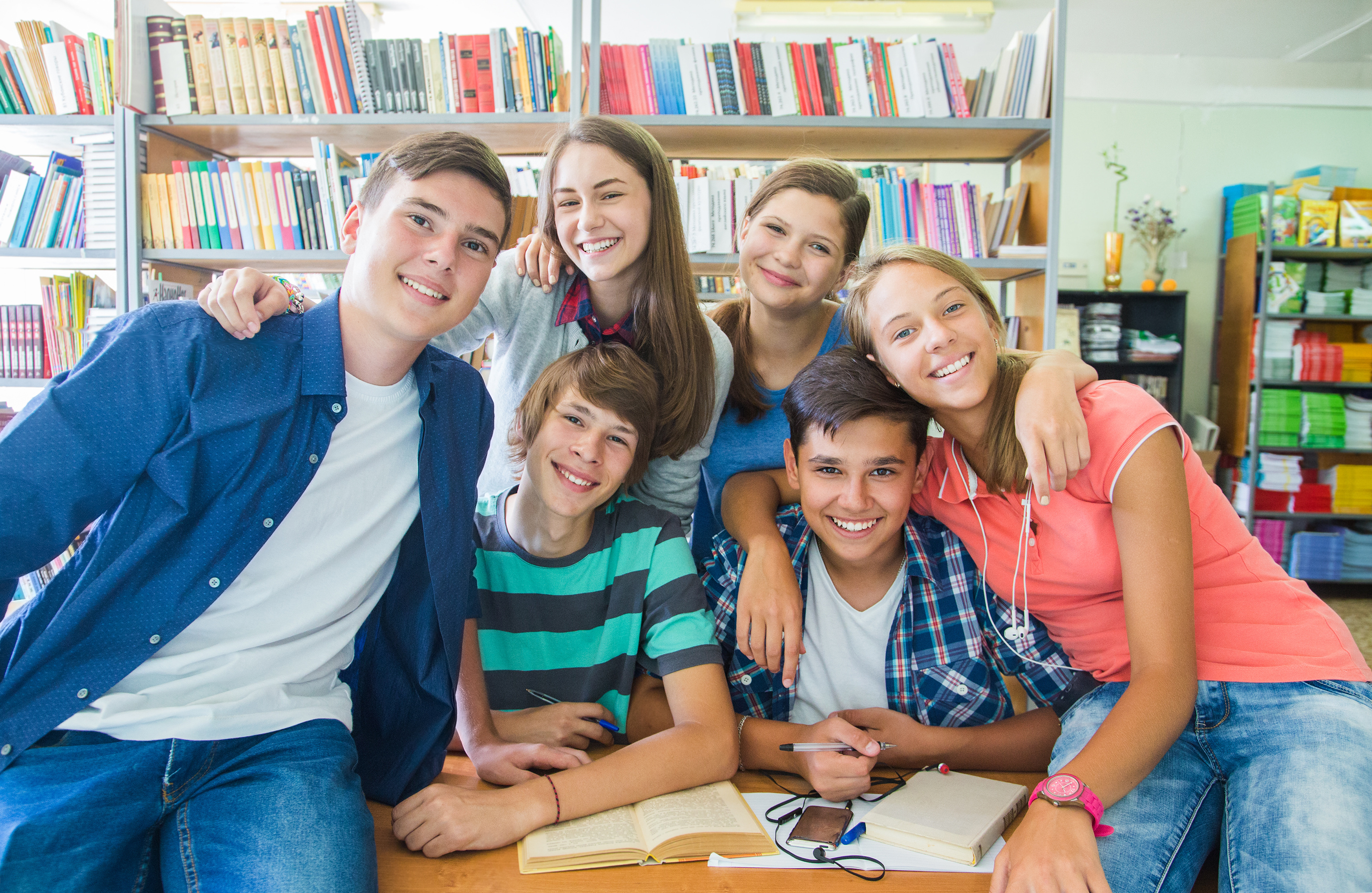 Fort Bend County Libraries Respond to Rapid Rise of Teen Readers with Special Programming