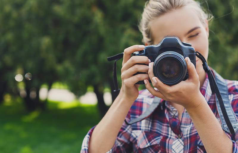 Introductory Photography Class at Cinco Ranch Branch Library