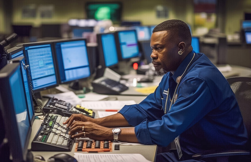 Commissioners Court Invests $1.7M to Improve 911 Call Response TimesÂ
