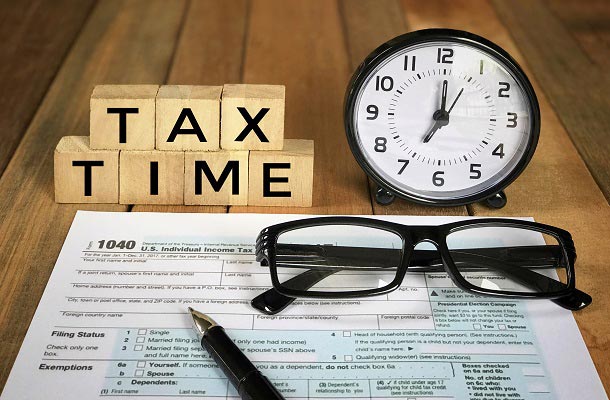 Free Tax Preparation at Katy Branch Library