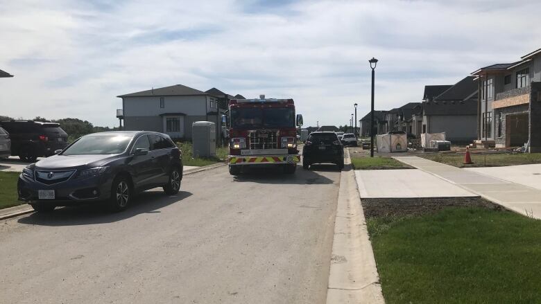 Parking on Neighborhood Streets