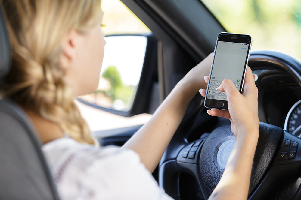Distracted Driving Awareness Month: Harris County Sheriff’s Office Urges Drivers to Stay Focused and Safe Behind the Wheel