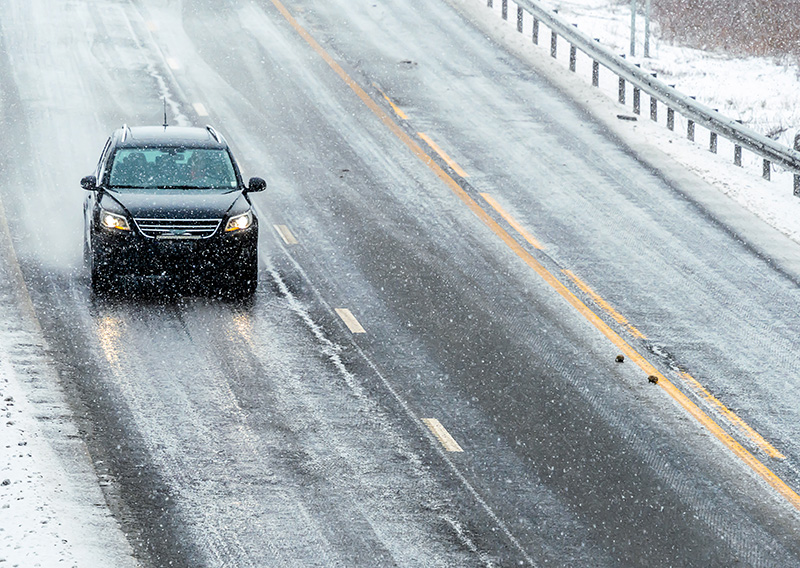 Driving Tips for Snow and Ice as TxDOT and Fort Bend Transit Respond to Houston’s Winter Storm