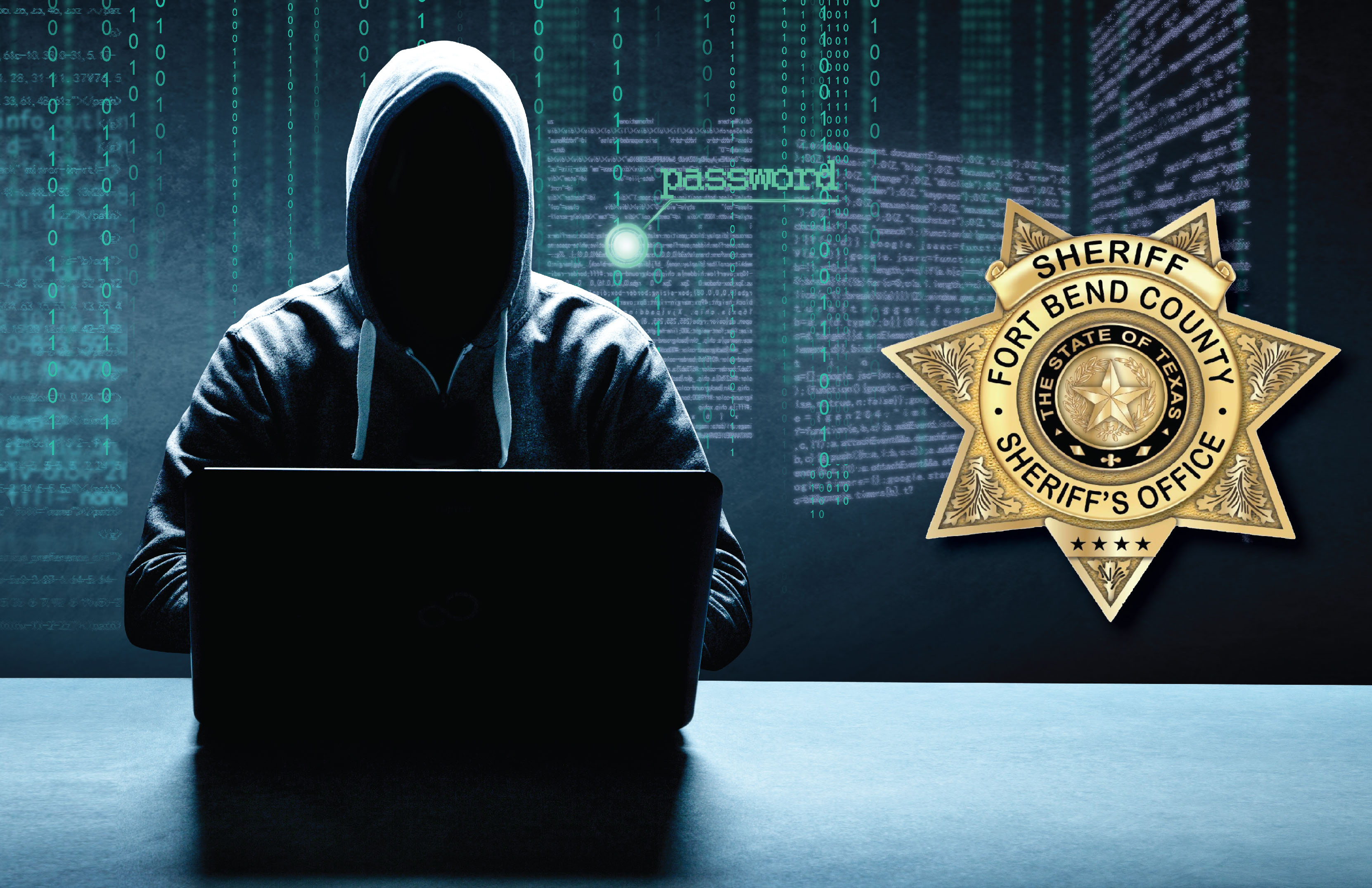 Fort Bend County Sheriff's Office Warns Residents of Rising Fraudulent Schemes in Fort Bend County