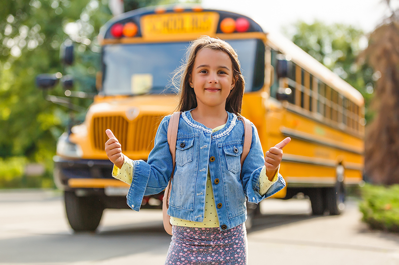 Back-to-School Safety: Essential Tips for Drivers and Pedestrians as Spring Branch ISD Prepares to Start New School Year