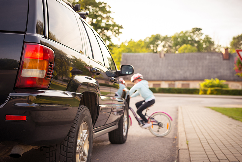 Harris County Sheriff's Office Cautions Drivers, Pedestrians and Cyclists