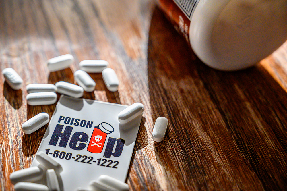 The Points Residents: Why Calling Poison Control First Can Save Lives—and Prevent Hospital Visits