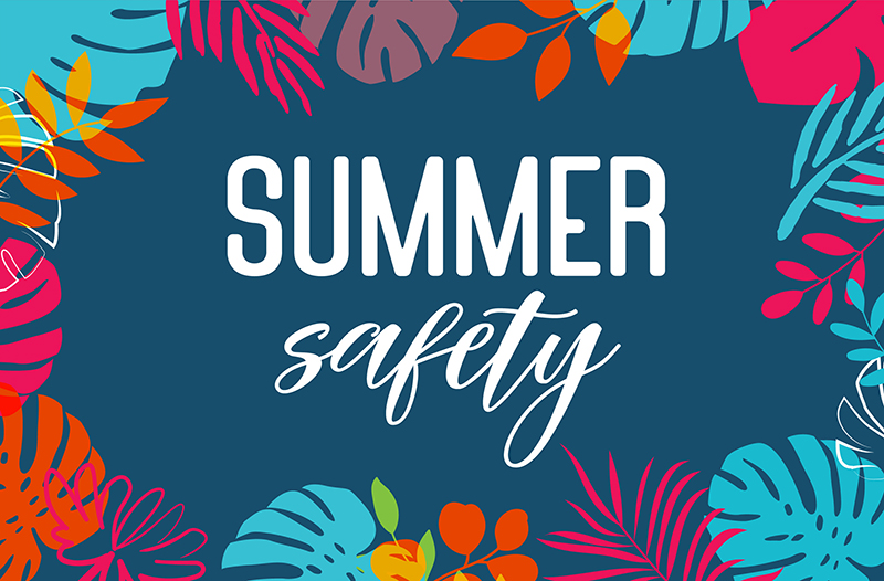Summer Safety in Cimarron: Protecting Our Kids and Property