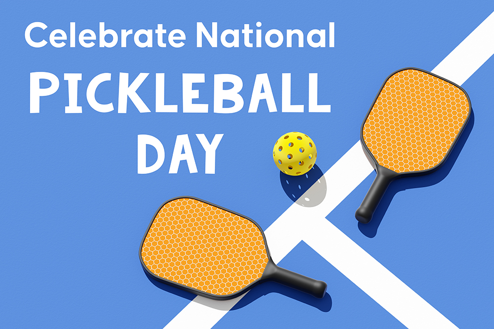 Cinco Ranch II Celebrates National Pickleball Day as Residents Embrace the Fast-Growing Sport