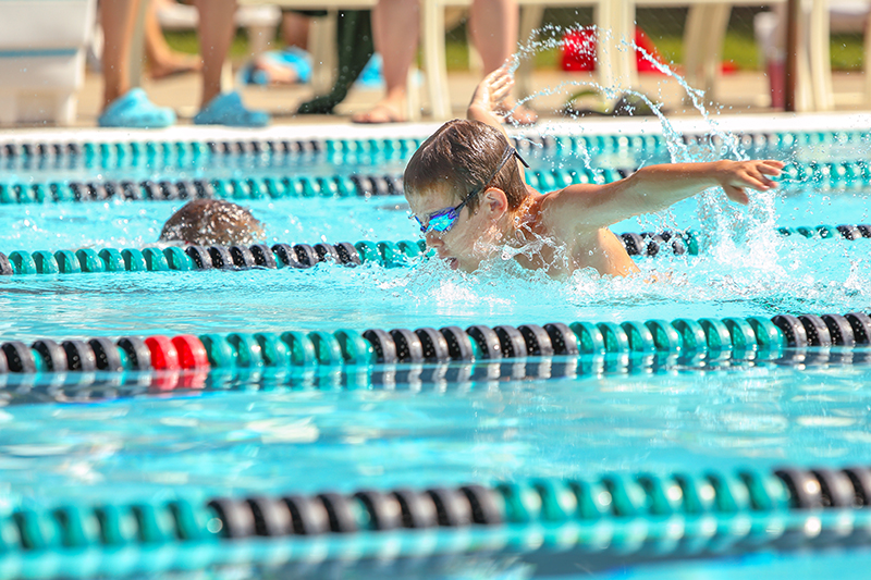 Seven Meadows Sailfish Swim Team Prepares for 2024 Swim Season