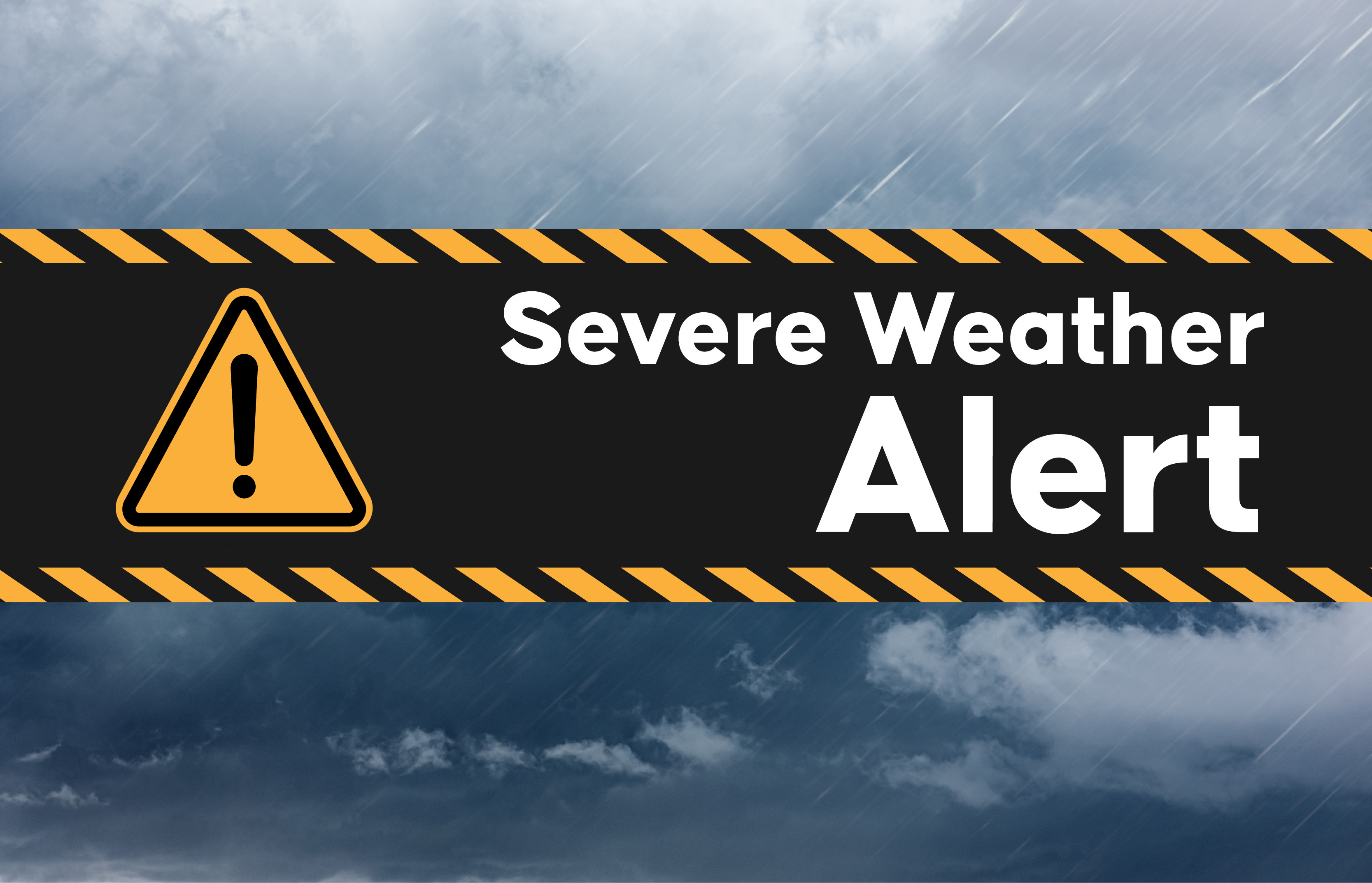 Severe Storms and Arctic Cold Front to Impact Greater Houston Area
