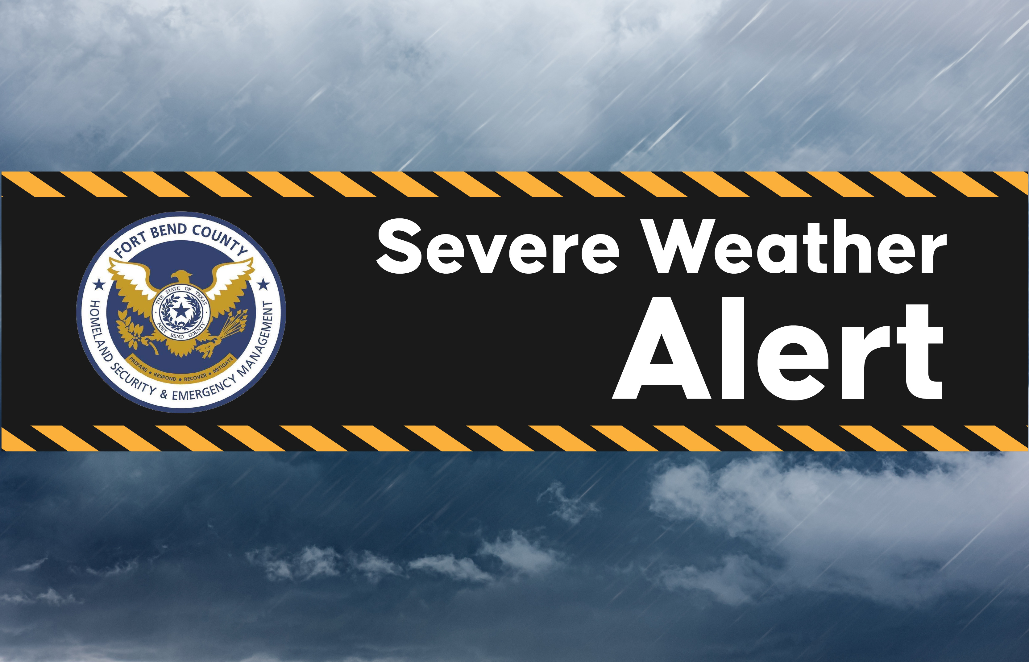 Areal Flood Watch Issued for Fort Bend County and Surrounding Areas: Heaviest Rainfall Expected Tuesday Night into Wednesday