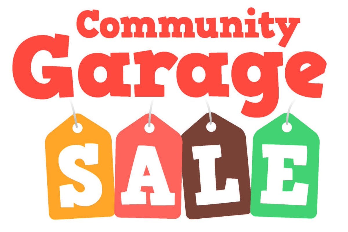 Community Garage Sale