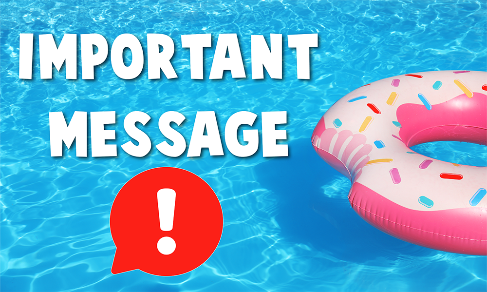 Cypress Creek Lakes Residents Urged to Use On-Site Help at Neighborhood Pool First for Quick Solutions