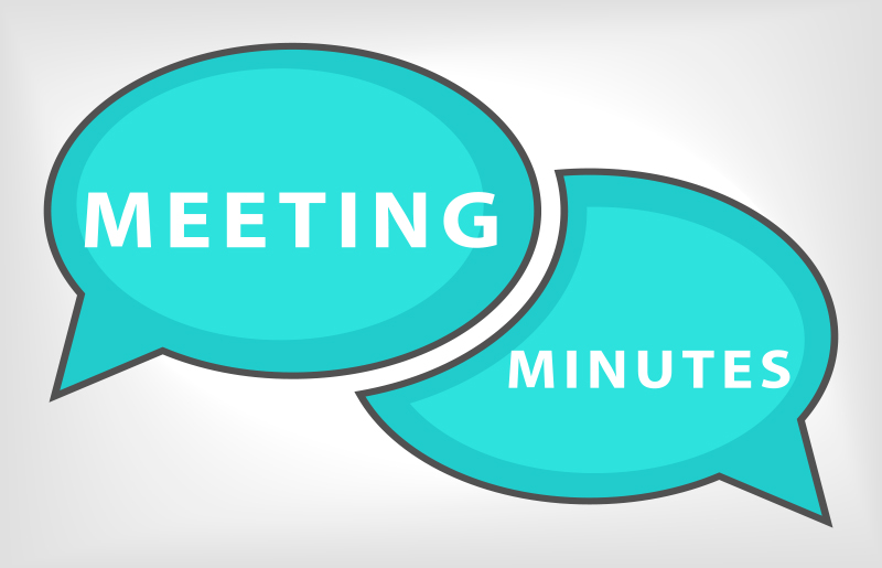 September 2021 HOA Meeting Minutes