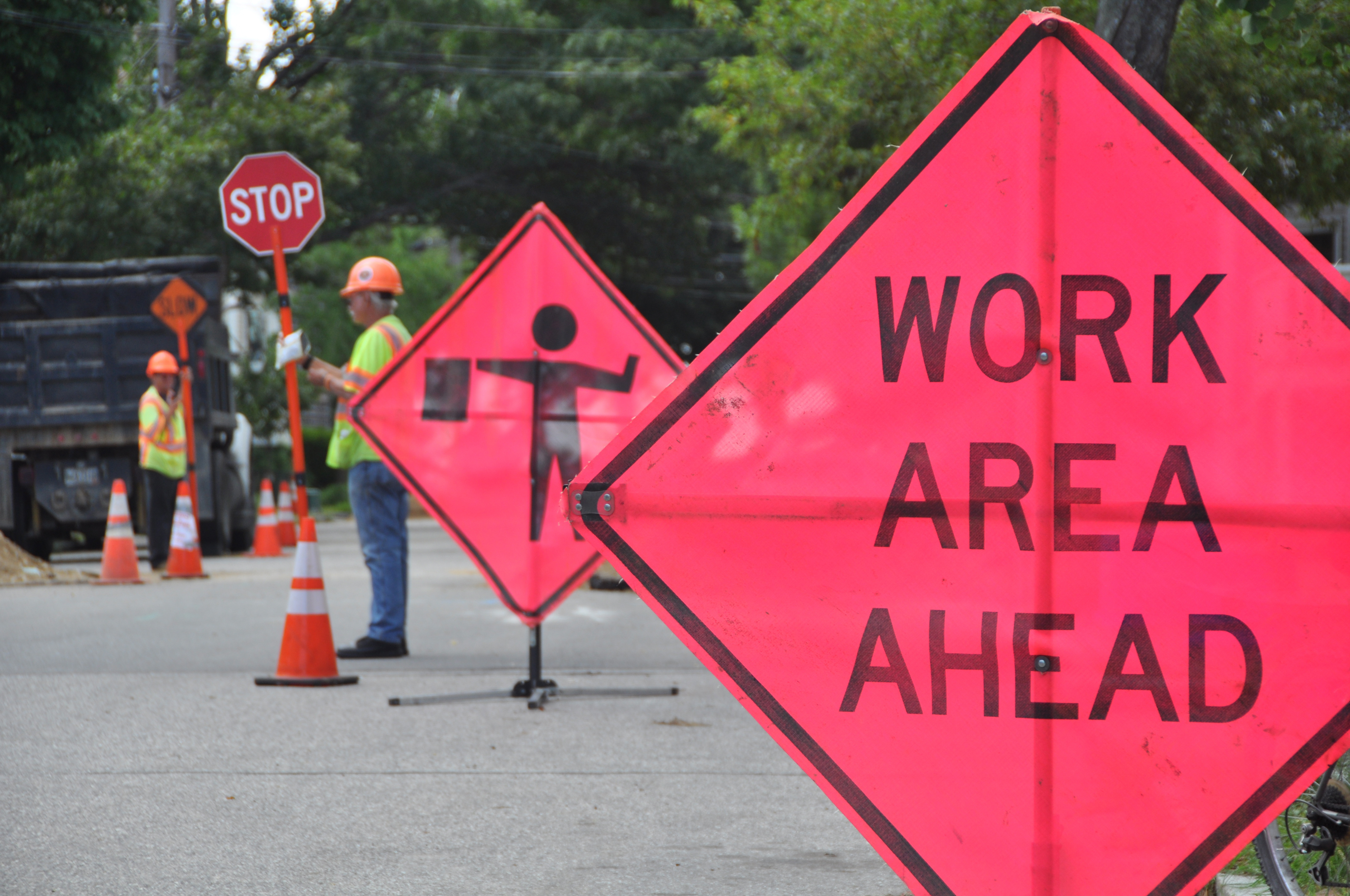 Schiel Road Widening Project Begins in Cypress