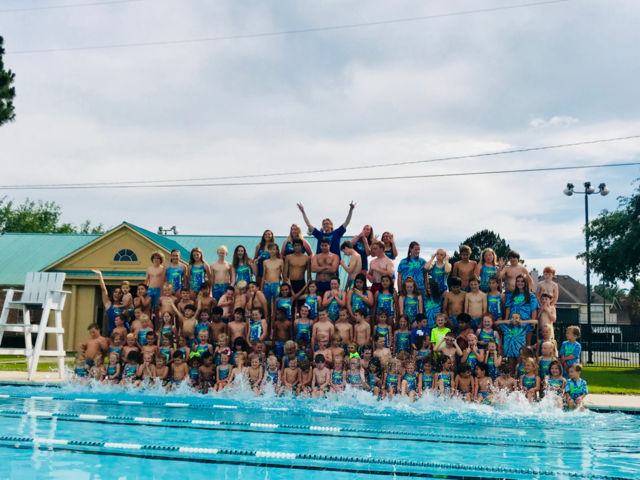 Registration Open for Willow Fork Gators Swim Team