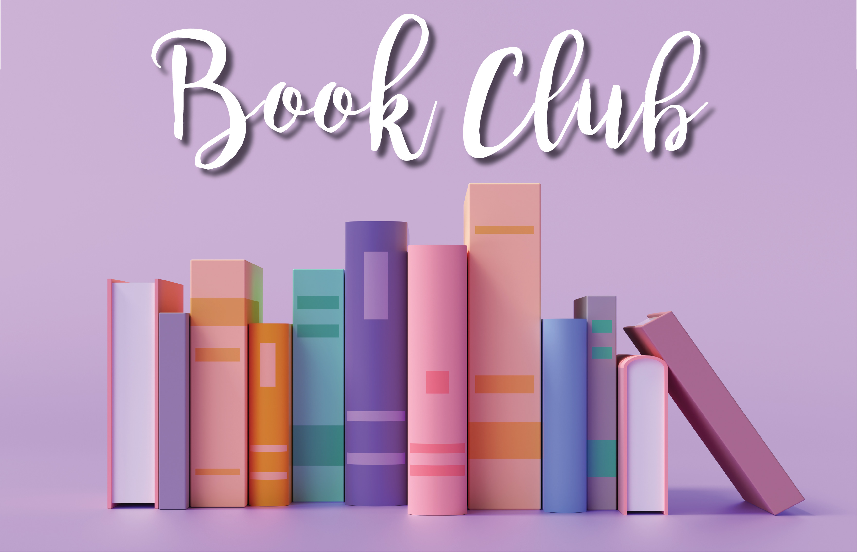 Join the Grayson Lakes Book Club for a Fun and Engaging Evening of Books and Conversation