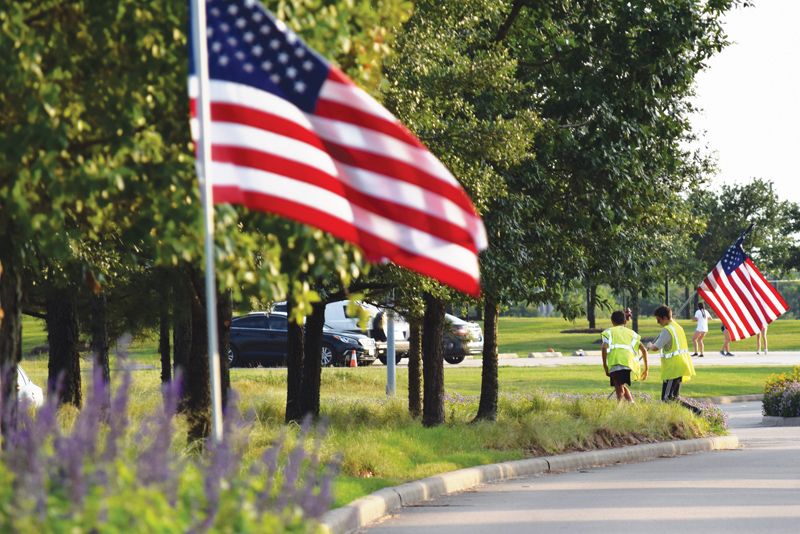 Flags Across America