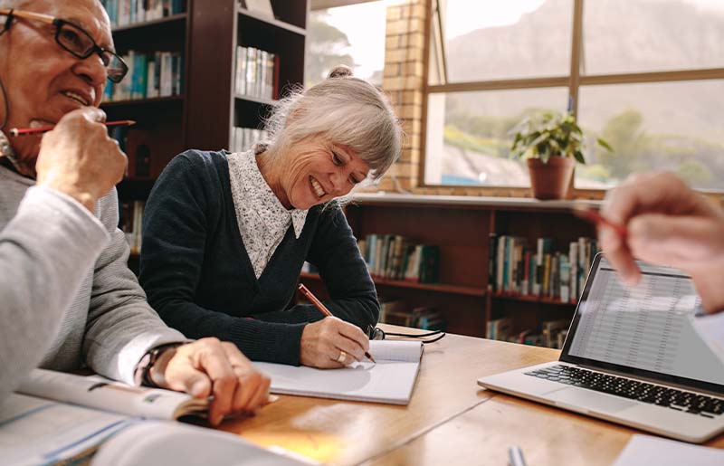 Cinco Ranch Branch LibraryÂ Launches Monthly Group for Aspiring Writers