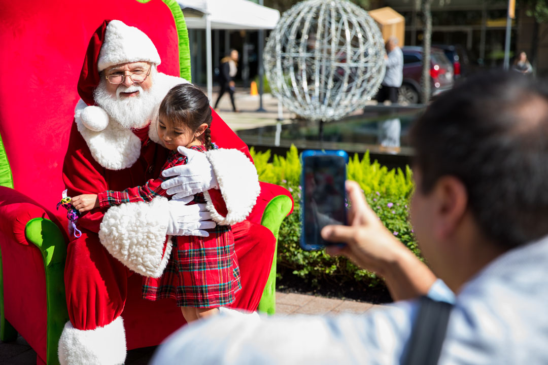 Photos With Santa