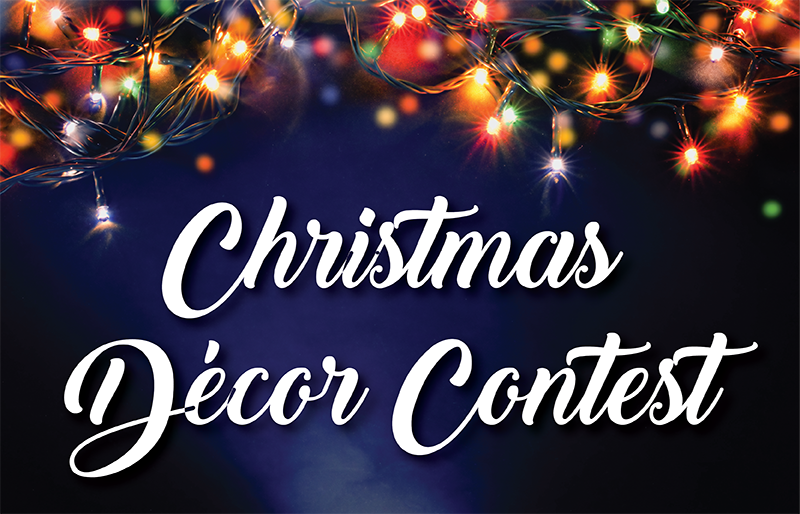 Lakemont Community Announces Annual Christmas Decor Contest