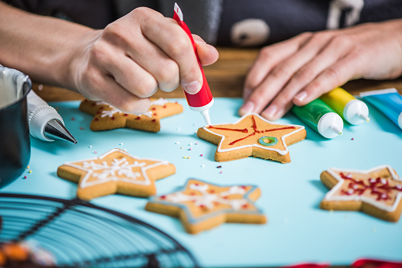 Celebrate the Holidays at Maud Marks Branch Library This December