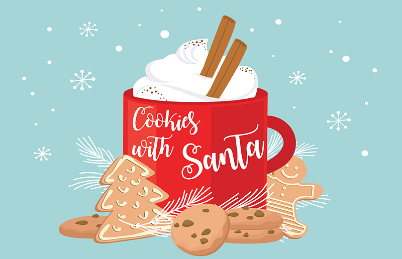 Cider, Cookies, and Cocoa with Santa: A Neighborhood Holiday Celebration in Williamsburg Settlement