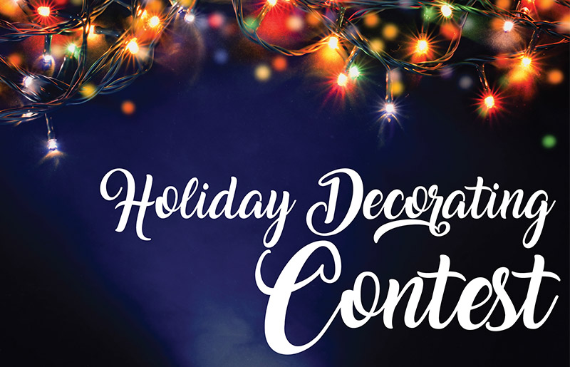 Holiday Yard Decorating Contest